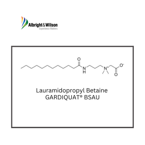 GARDIQUAT® BSAU – Lauramidopropyl Betaine