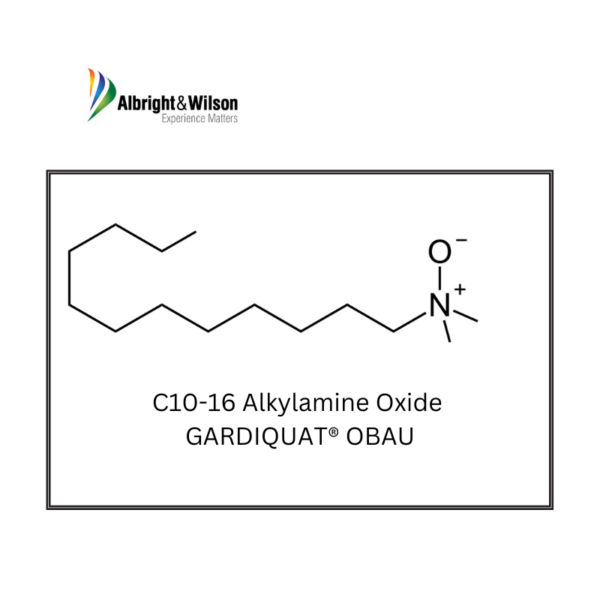 C10-16 Alkylamine Oxide Chemical Structure
